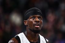 Silvan Fransisko  košarkaš Žalgirisa