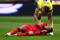 Ruben Loftus Čik nakon pada