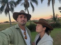 Marko Đoković i Letisija Tesari