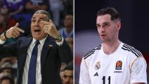 Serđo Skariolo, Mario Hezonja