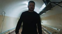 Zelenski pokazao unutrašnjost bunkera u Kijevu (4).jpg