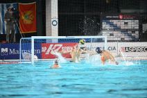 Detalj sa meča Primorca i Breše