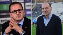 Predrag Mijatović i Damir Čakar.