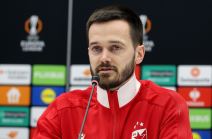 Mirko Ivanić u treneri Crvene zvezde.