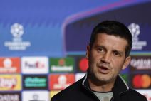 Kristijan Kivu na konferenciji za medije.