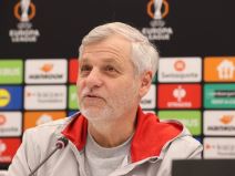 Trener Lila Bruno Ženesio.