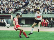 Bivši fudbaler Partizana Boško Đorđević.