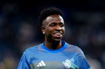 Brazilski fudbaler Vinisjus Žunior, igrač Real Madrida.