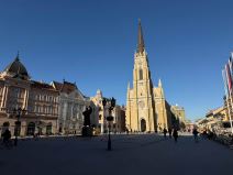 Novi Sad, Trg slobode