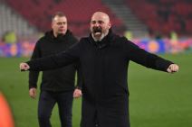 Dejan Stanković slavi gol Crvene zvezde.