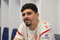 Mateus Magaljaes izbliza.