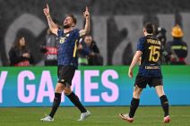 Žiru slavi gol protiv Zvezde