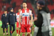 Marko Arnautović posle poraza Zvezde od Lila.