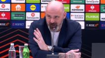 Dejan Stanković na konferenciji za medije.