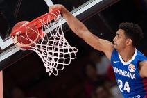 Gelvis Solano košarkaš Dominikanske Republike