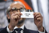 Lil na žrebu Lige Evrope.