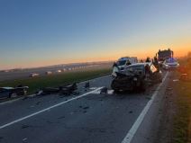 Sudar na Zrenjaninskom putu, Nesreća na Zrenjaninskom putu (3).jpg