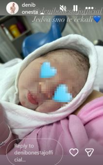 Deni Boneštaj beba sin porodilište.jpg