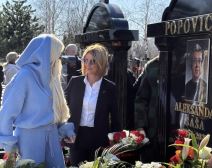 Jelena Karleuša pomen Saša Popović godišnjica