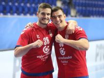 Jovica Nikolić i Miloš Orbović