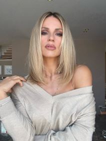 Mišel Hunciker danas