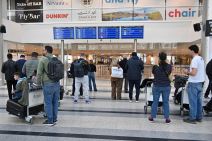 Haos u avio-saobraćaju zbog sukoba na Bliskom istoku