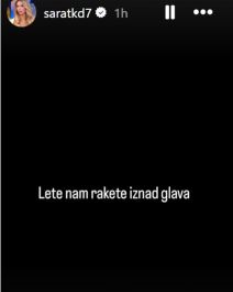 Sara Damnjanović objava .jpg