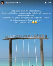 Dado Polumenta supruga Maldivi.jpg