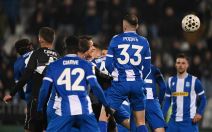 Milan Rodić na meču Partizana i OFK Beograda