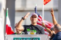 Bivši fudbaler iz Irana, Ali Karimi.