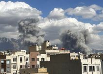 Izrael napao Iran9.jpg