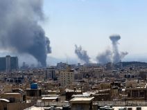 Izrael napao Iran7.jpg