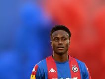 Fudbaler Partizana Demba Sek.