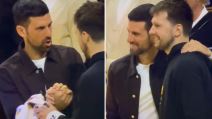 Novak Đoković i Luka Dončić.