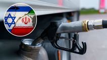 Gorivo, Izrael, Iran, rat na Bliskom istoku