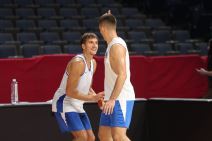 Bogdan Bogdanović i Vanja Marinković