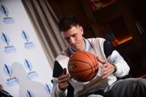 Nemanja Nedović predstavlja svoj kamp