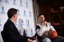 Nemanja Nedović predstavlja svoj kamp