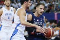 Nemanja Nedović u reprezentaciji Srbije