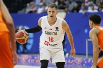 Nemanja Nedović u reprezentaciji Srbije