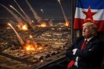 Američka baza, Irak, Jugoslavija