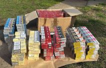 Hapšenje - Nedozvoljen promet akciznih proizvoda