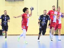 Vojvodina Partizan rukomet