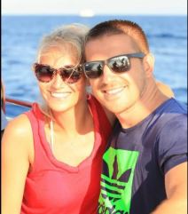 Dragana Milošević muž