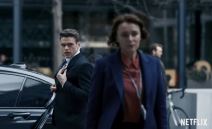 Bodyguard serija scena