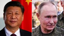 Vladimir Putin, Si Đinping
