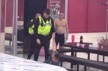 Elita 9 tuča Bora Santana