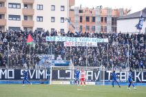 Navijači u Novom Pazaru