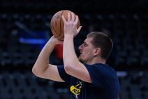 Nikola Jokić, košarkaš Denver Nagetsa u NBA ligi.