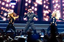 Pitbull reper koncert